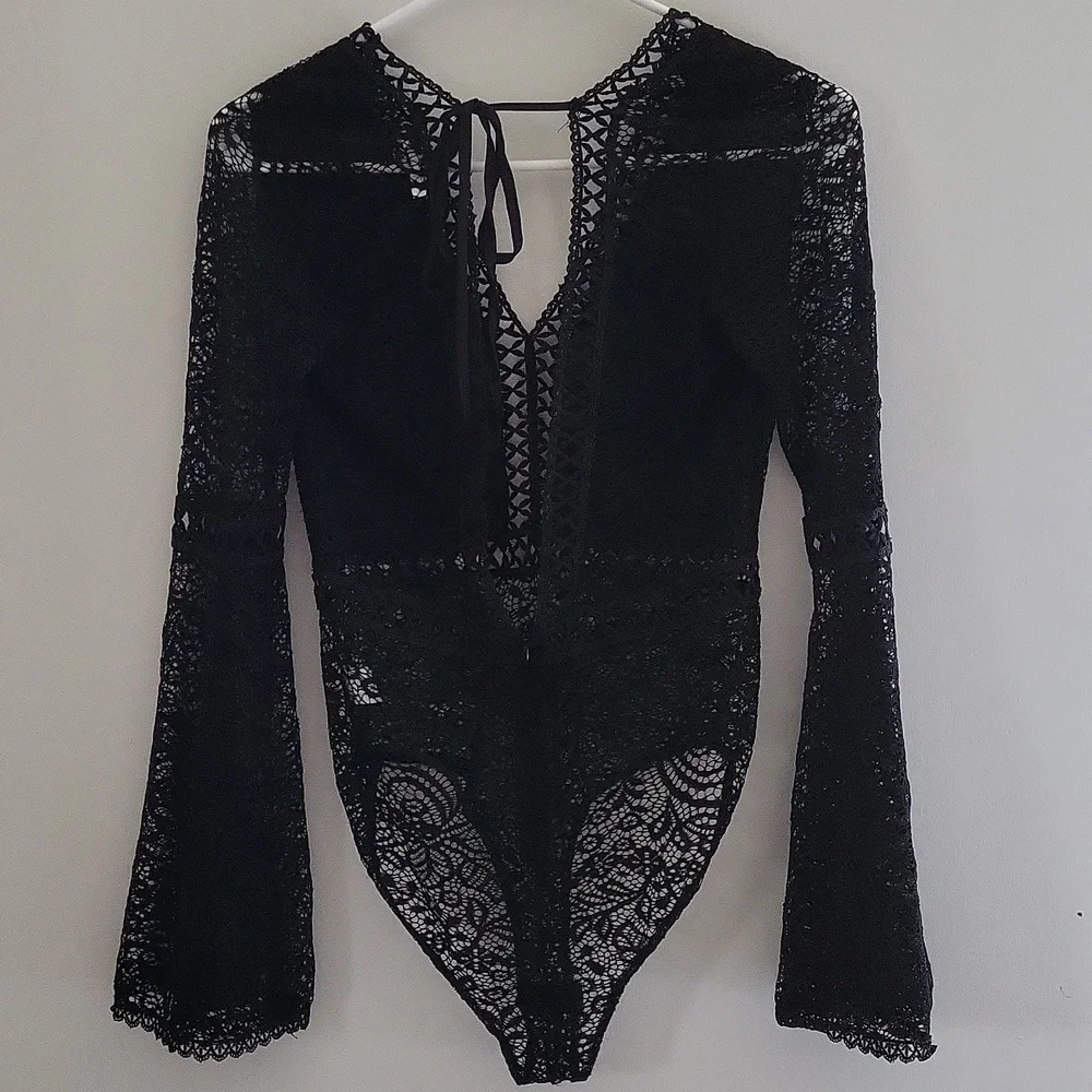 Elenza lace body suit S - Picture 5 of 5